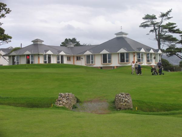 Portsalon Clubhouse